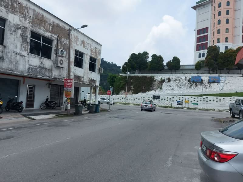 Factory for Rent in Bercham (Ipoh) - Qazin Khoo - Exterior - PropertyGuru.com.my