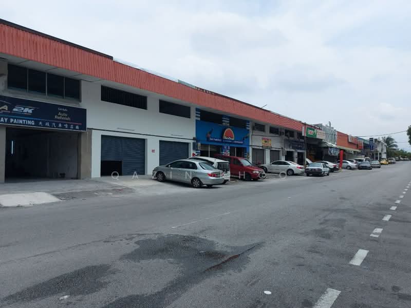 Factory for Rent in Bercham (Ipoh) - Qazin Khoo - Exterior - PropertyGuru.com.my