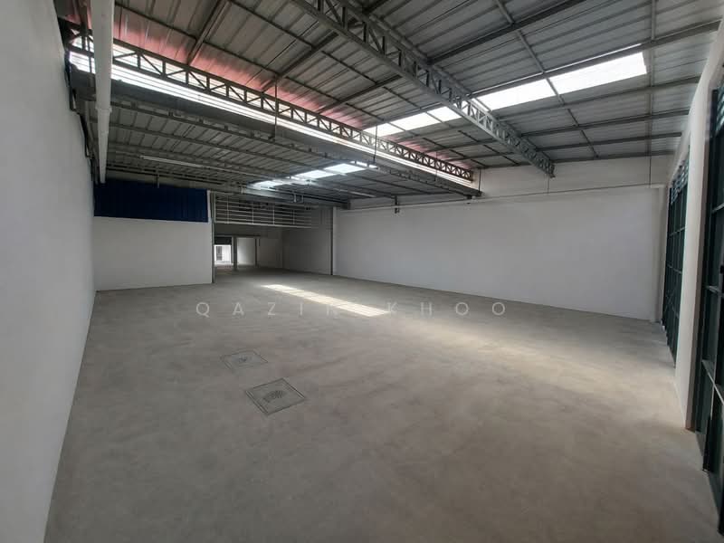 Factory for Rent in Bercham (Ipoh) - Qazin Khoo - Interior - PropertyGuru.com.my