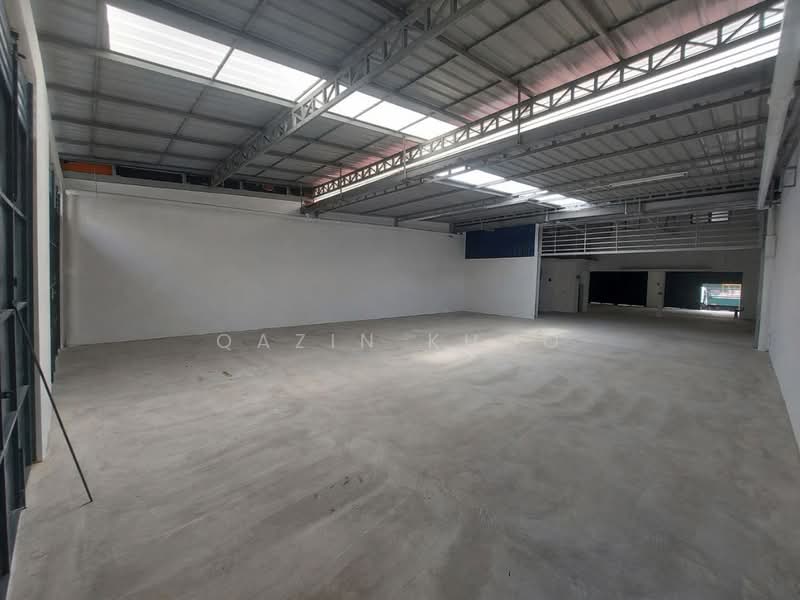 Factory for Rent in Bercham (Ipoh) - Qazin Khoo - Interior - PropertyGuru.com.my