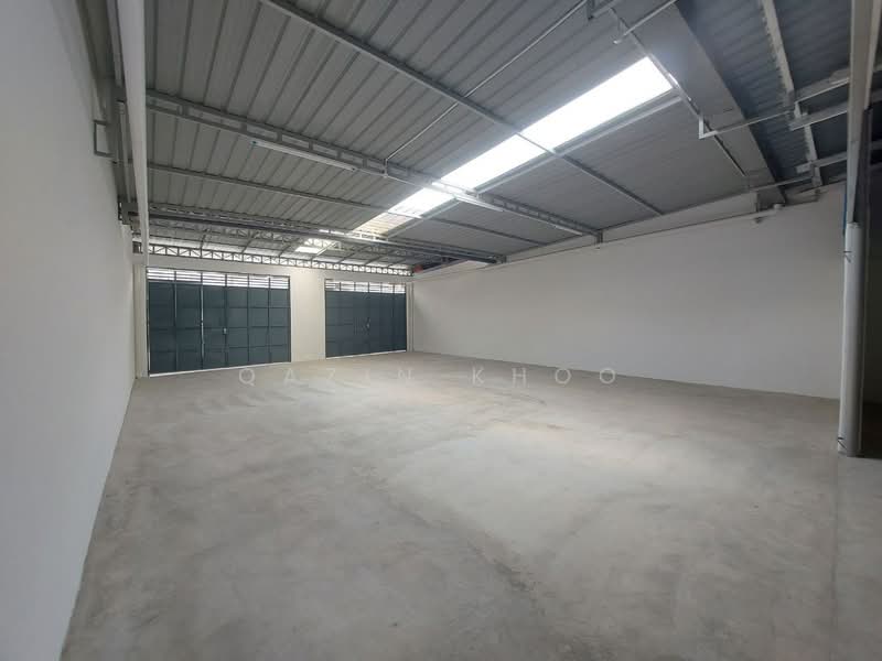 Factory for Rent in Bercham (Ipoh) - Qazin Khoo - Interior - PropertyGuru.com.my