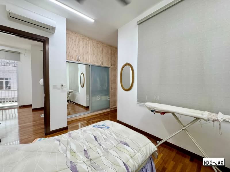 Semi-Detached House for Rent in Setia Alam (Selangor) - Cassey Lim - Bedroom - PropertyGuru.com.my