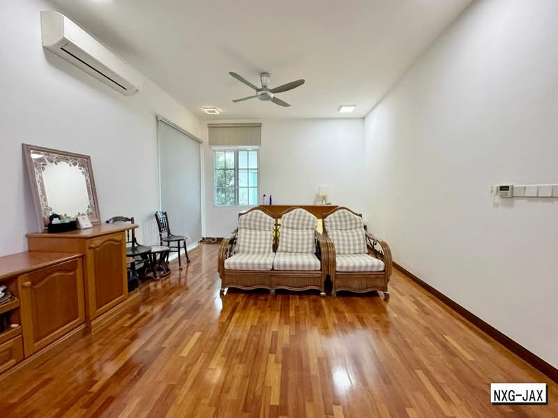 Semi-Detached House for Rent in Setia Alam (Selangor) - Cassey Lim - Living Room - PropertyGuru.com.my