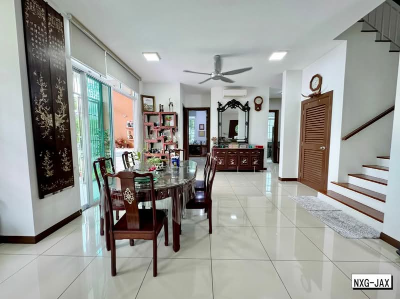 Semi-Detached House for Rent in Setia Alam (Selangor) - Cassey Lim - PropertyGuru.com.my