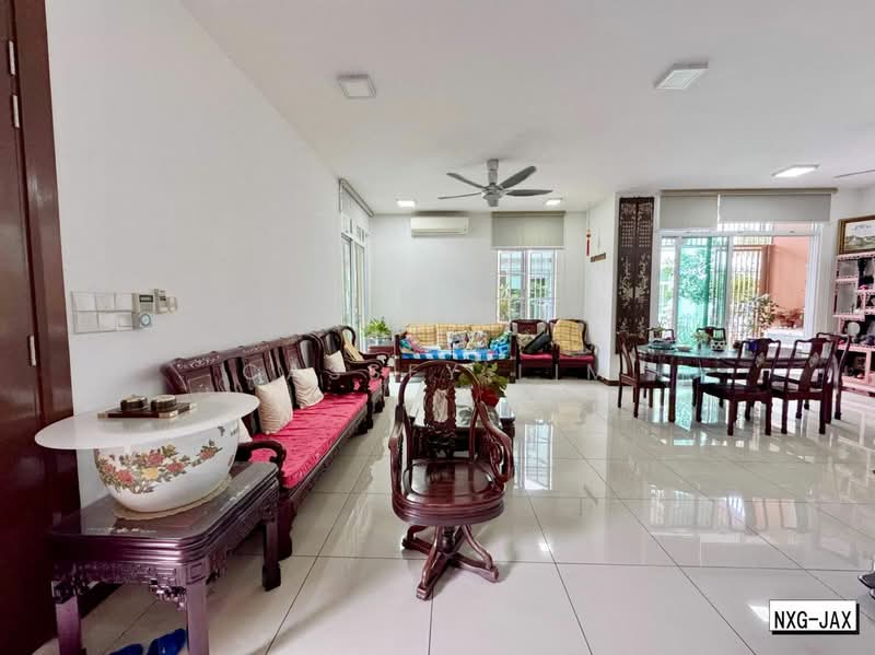 Semi-Detached House for Rent in Setia Alam (Selangor) - Cassey Lim - PropertyGuru.com.my