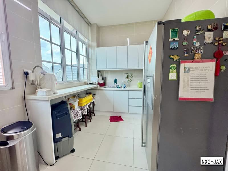 Semi-Detached House for Rent in Setia Alam (Selangor) - Cassey Lim - PropertyGuru.com.my