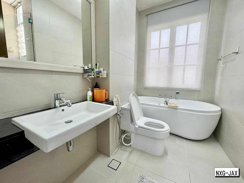Semi-Detached House for Rent in Setia Alam (Selangor) - Cassey Lim - PropertyGuru.com.my