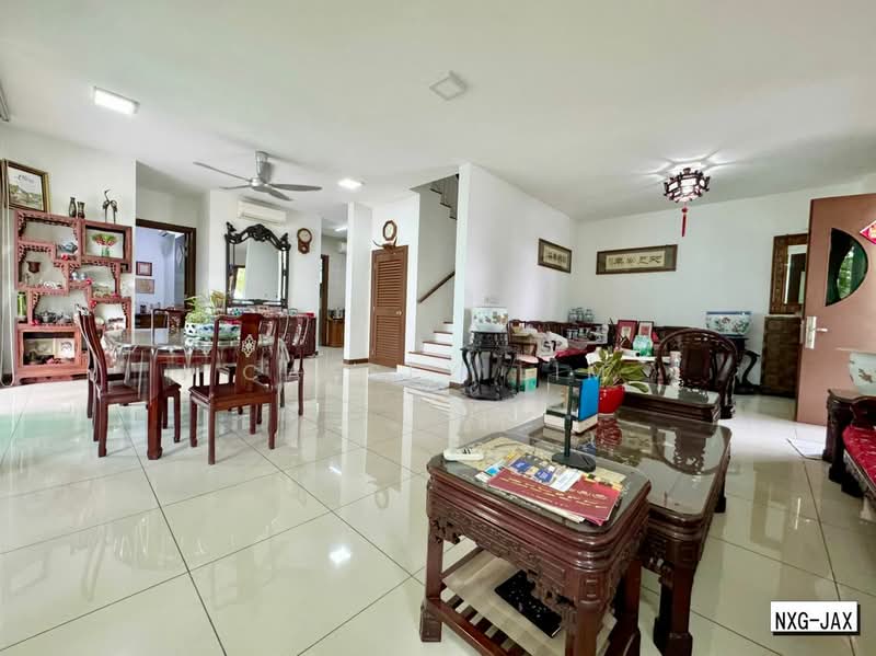 Semi-Detached House for Rent in Setia Alam (Selangor) - Cassey Lim - PropertyGuru.com.my