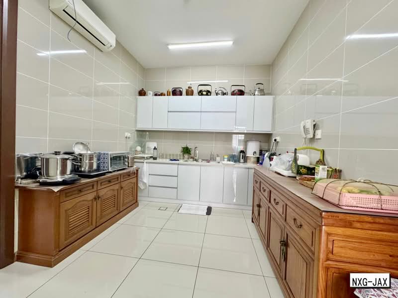 Semi-Detached House for Rent in Setia Alam (Selangor) - Cassey Lim - PropertyGuru.com.my