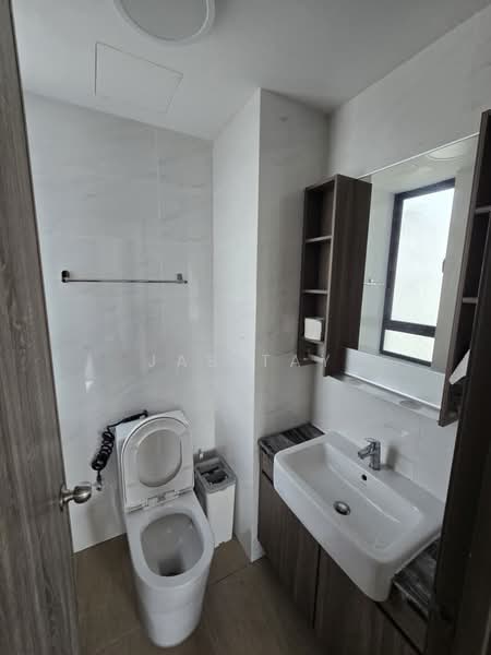 Service Residence for Rent at Country Garden Central Park - Jas Tay - Bathroom - PropertyGuru.com.my