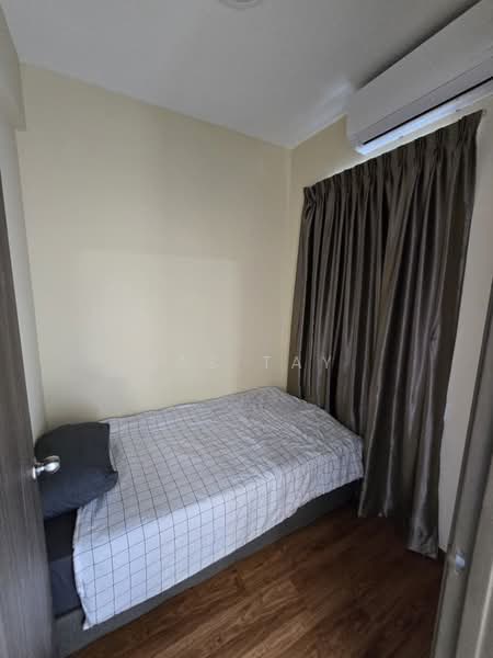 Service Residence for Rent at Country Garden Central Park - Jas Tay - Bedroom - PropertyGuru.com.my