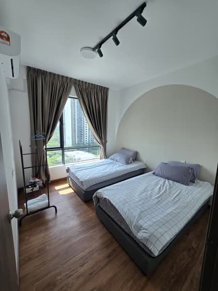 Service Residence for Rent at Country Garden Central Park - Jas Tay - Bedroom - PropertyGuru.com.my