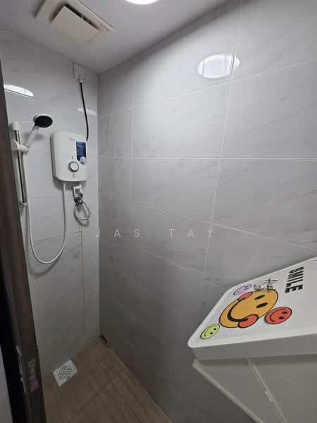 Service Residence for Rent at Country Garden Central Park - Jas Tay - Bathroom - PropertyGuru.com.my