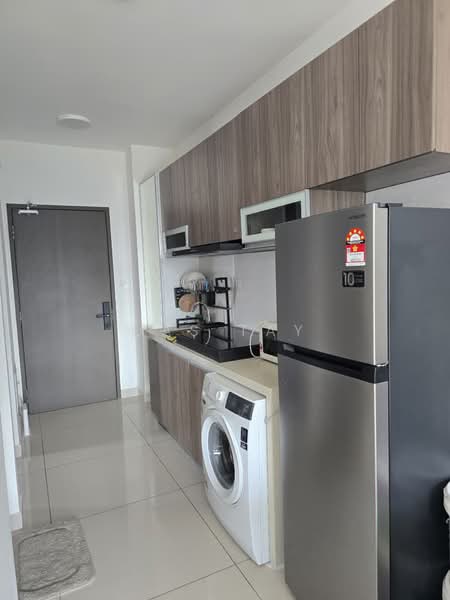 Service Residence for Rent at Country Garden Central Park - Jas Tay - Kitchen - PropertyGuru.com.my