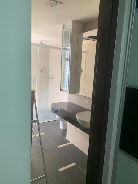 Kondominium untuk Disewa di Zen Residence @ Asplenium Condominium - Yi Jun - Bathroom - PropertyGuru.com.my