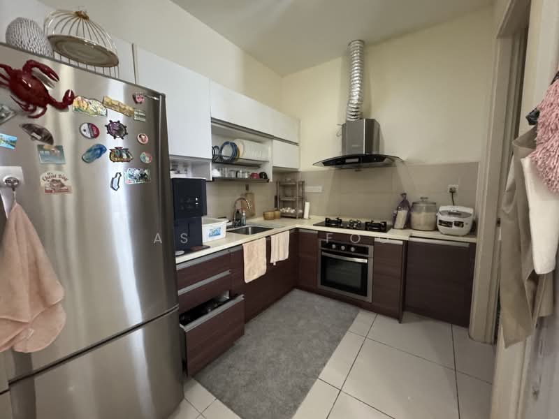 Condominium for Sale at Suasana Bangsar - Ashley Foo - Kitchen - PropertyGuru.com.my
