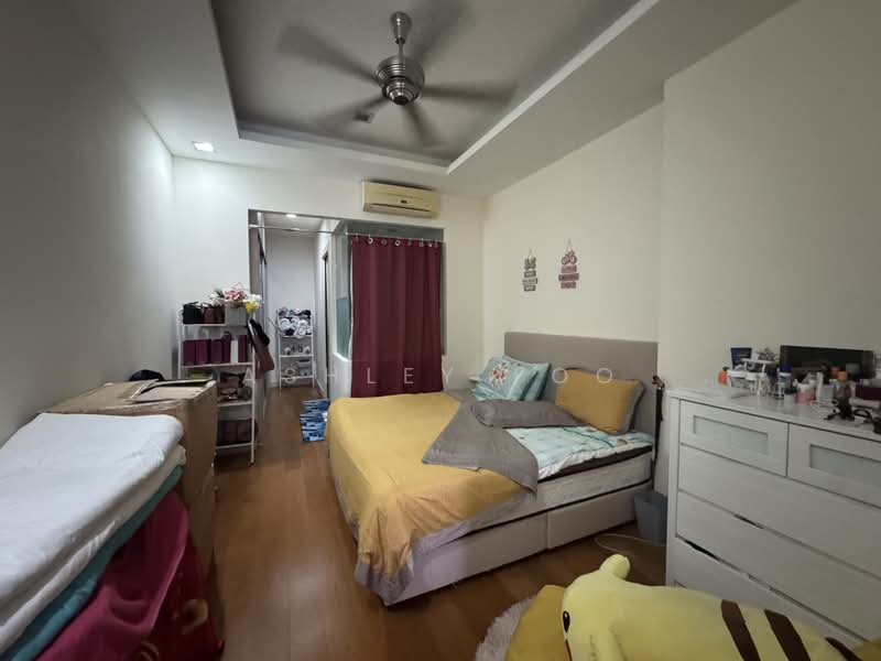 Condominium for Sale at Suasana Bangsar - Ashley Foo - Actual Master bedroom - PropertyGuru.com.my