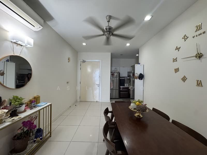 Condominium for Sale at Suasana Bangsar - Ashley Foo - Entrance Corridor - PropertyGuru.com.my