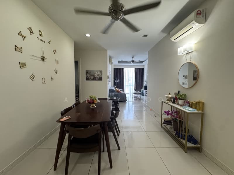 Condominium for Sale at Suasana Bangsar - Ashley Foo - Dining Area - PropertyGuru.com.my