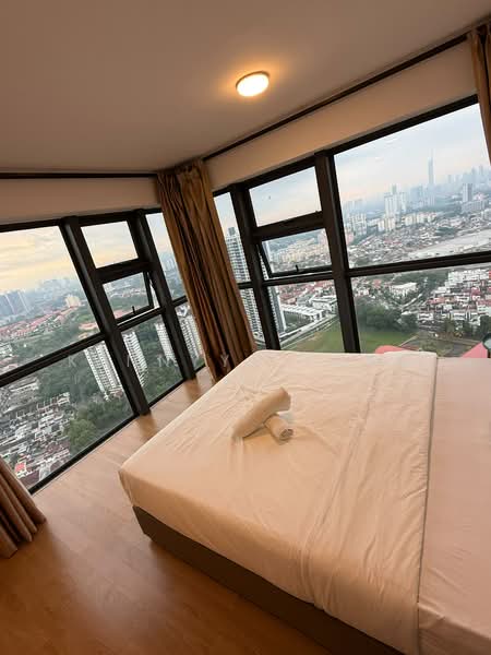 Service Residence for Rent at EkoCheras Service Residences - Kennyyt Yong - PropertyGuru.com.my