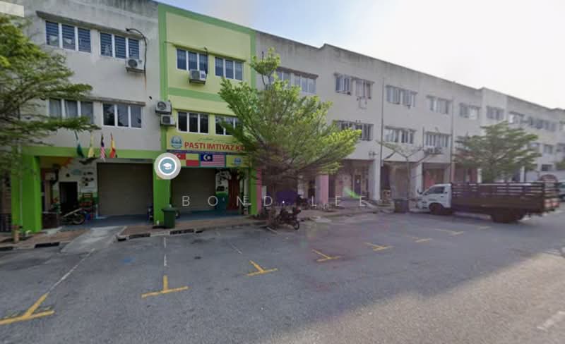 Shop for Rent in Pusat Bandar Rawang (Rawang) - Bond Lee - Exterior - PropertyGuru.com.my
