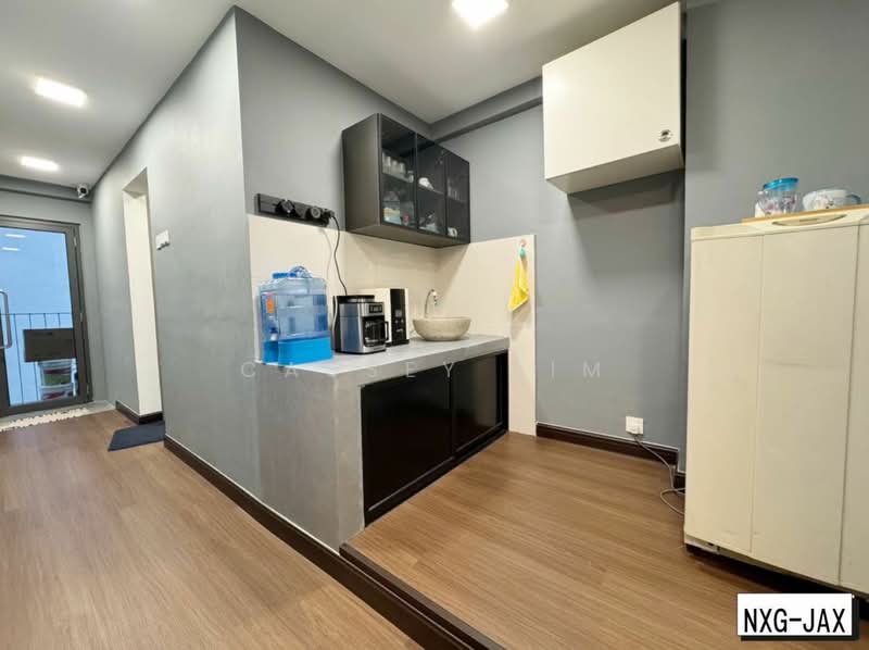 Shop / Office for Sale in Setia Alam (Selangor) - Cassey Lim - Kitchen - PropertyGuru.com.my
