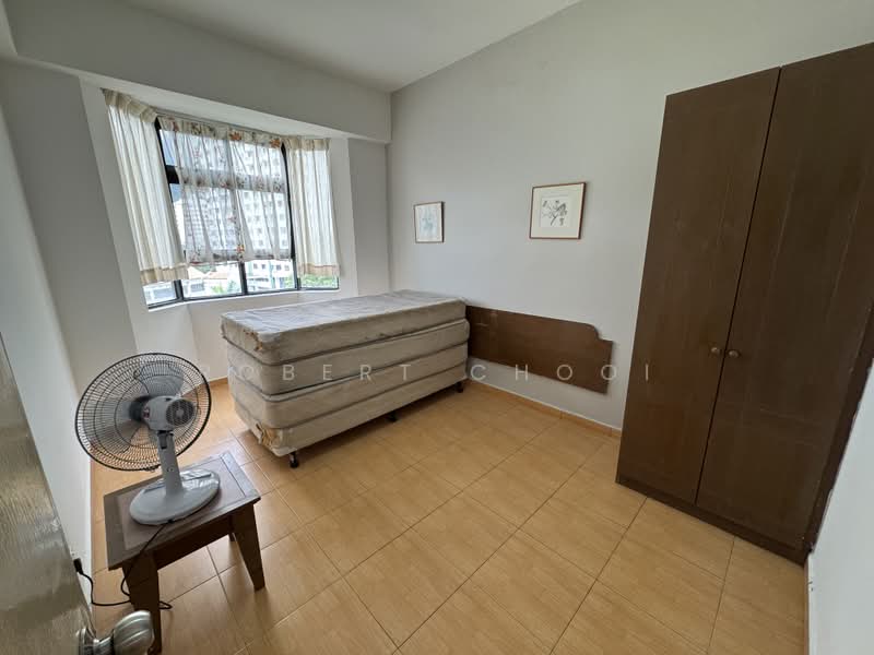 Apartment for Rent at Kempas Apartment - Robert Chooi - PropertyGuru.com.my