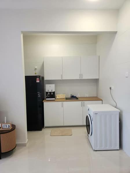 Condominium for Rent at SKS Pavillion Residences - SJ CHAN - Kitchen - PropertyGuru.com.my