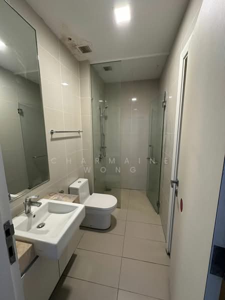 Service Residence for Rent at M City - Charmaine Wong - Bathroom - PropertyGuru.com.my