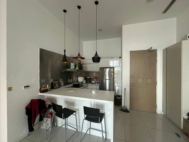 Service Residence for Rent at M City - Charmaine Wong - Kitchen - PropertyGuru.com.my