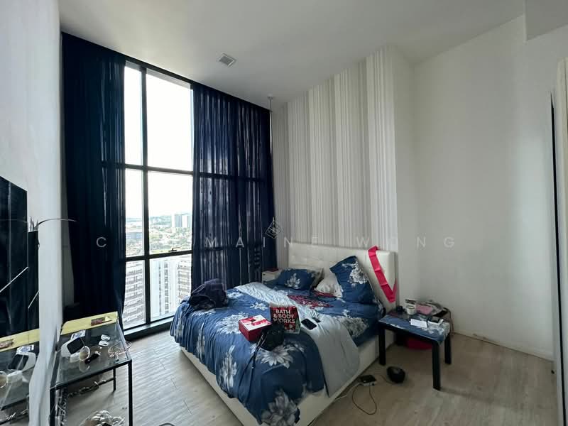 Service Residence for Rent at M City - Charmaine Wong - Bedroom - PropertyGuru.com.my