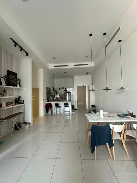 Service Residence for Rent at M City - Charmaine Wong - Kitchen - PropertyGuru.com.my