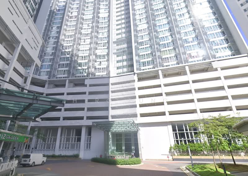 Servis Apartment untuk Dijual di Garden Plaza - Hero Tung - Exterior - PropertyGuru.com.my