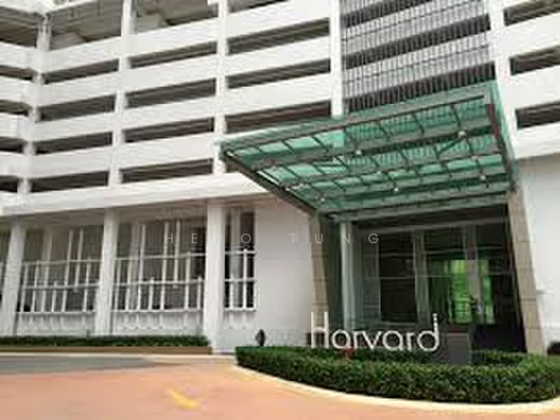 Servis Apartment untuk Dijual di Garden Plaza - Hero Tung - Exterior - PropertyGuru.com.my