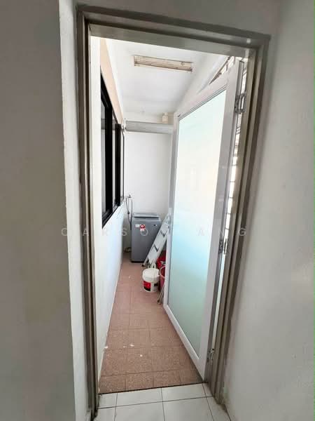 Pangsapuri untuk Disewa di Taman Tanjung - Carson Ang - Balcony - PropertyGuru.com.my