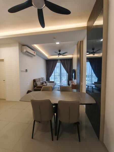 Kondominium untuk Disewa di G Residence - Jeff Yeoh - Living Room - PropertyGuru.com.my