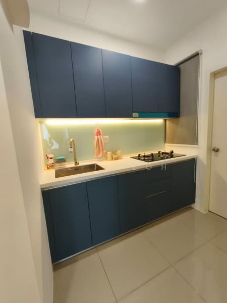 Kondominium untuk Disewa di G Residence - Jeff Yeoh - Kitchen - PropertyGuru.com.my