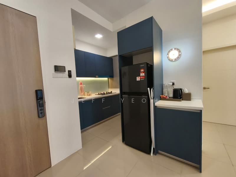 Kondominium untuk Disewa di G Residence - Jeff Yeoh - Kitchen - PropertyGuru.com.my