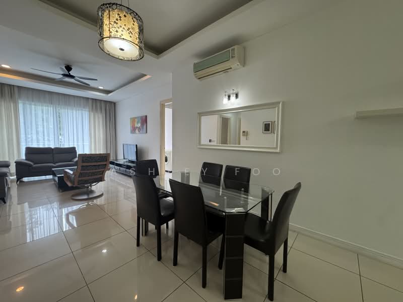 Kondominium untuk Dijual di Suasana Bangsar - Ashley Foo - Dining Area - PropertyGuru.com.my