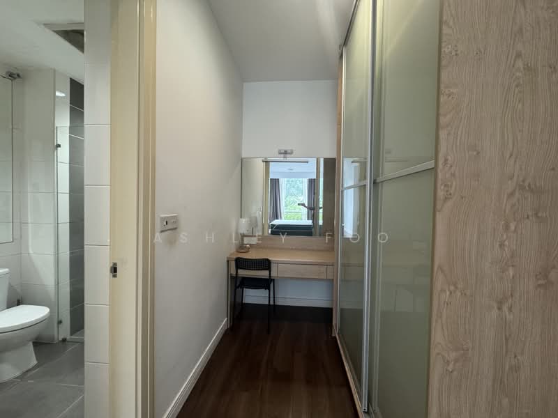 Kondominium untuk Dijual di Suasana Bangsar - Ashley Foo - Walk in Wardrobe with Ensuite - PropertyGuru.com.my