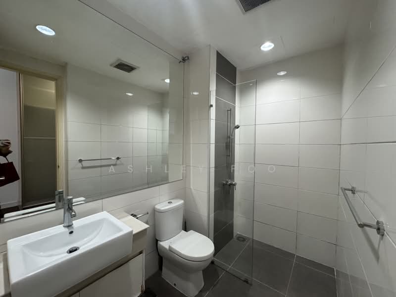 Kondominium untuk Dijual di Suasana Bangsar - Ashley Foo - Guest Bathroom - PropertyGuru.com.my