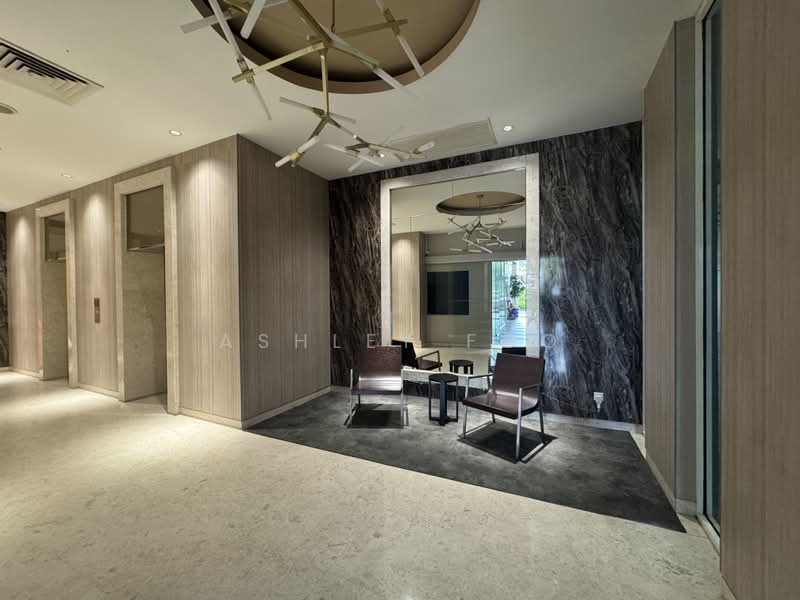 Kondominium untuk Dijual di Suasana Bangsar - Ashley Foo - Lobby Entrance Area - PropertyGuru.com.my