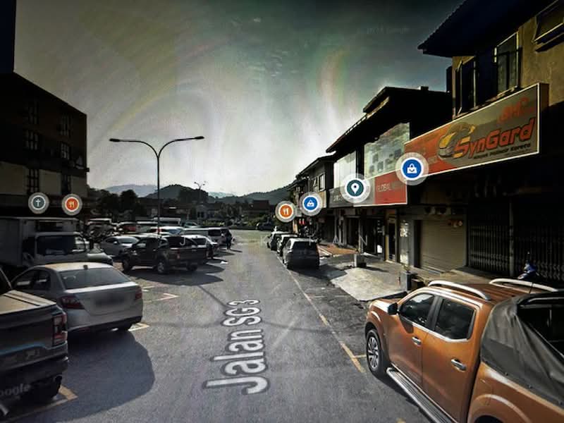Shop / Office for Sale in Taman Sri Gombak (Gombak) - Jack Tan - Exterior - PropertyGuru.com.my