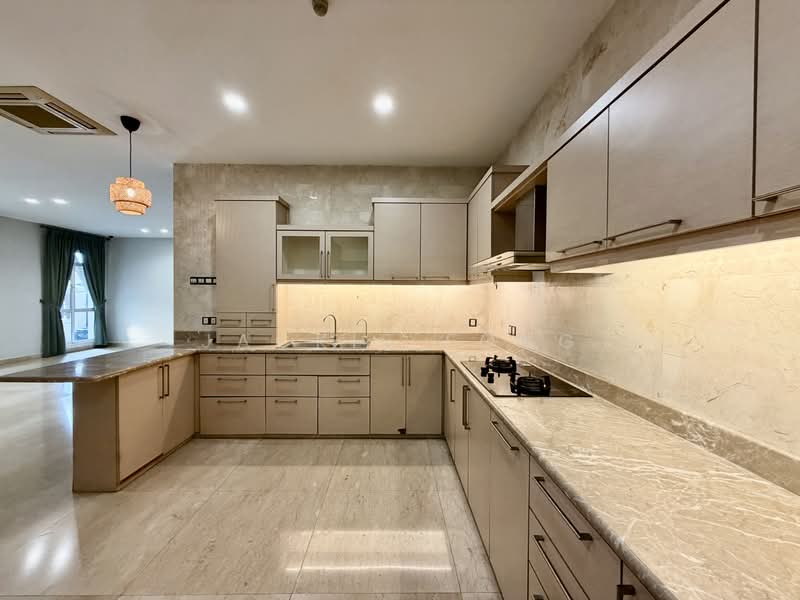 Semi-Detached House for Sale in Damansara Legenda (Petaling Jaya) - Jackie Fong - Kitchen - PropertyGuru.com.my