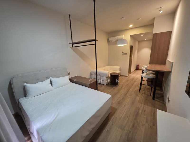 Service Residence for Rent at Armani Raja Uda - KY CHEN - Bedroom - PropertyGuru.com.my