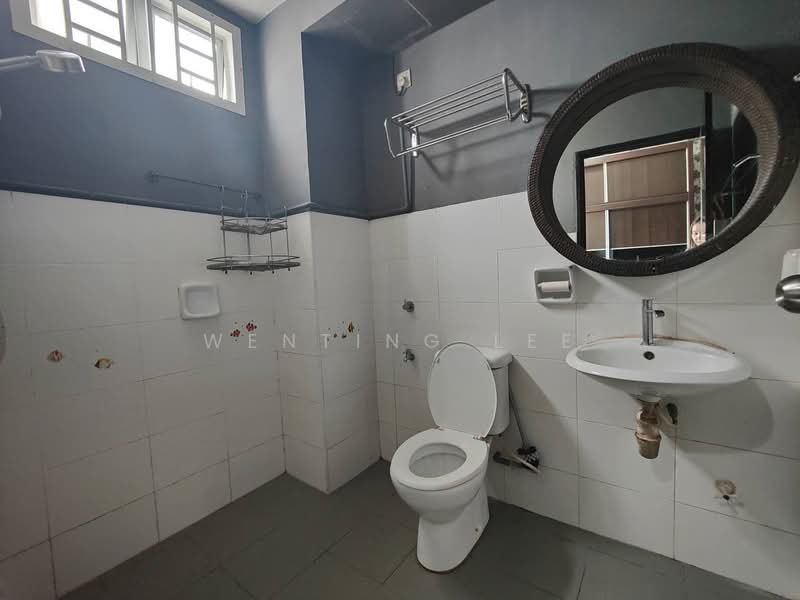 Servis Apartment untuk Dijual di Tebrau City Residences - Wenting Lee - PropertyGuru.com.my