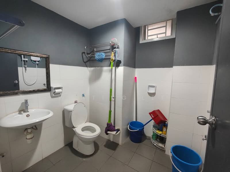 Servis Apartment untuk Dijual di Tebrau City Residences - Wenting Lee - PropertyGuru.com.my