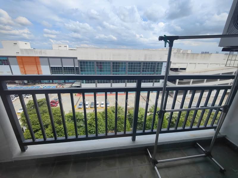 Servis Apartment untuk Dijual di Tebrau City Residences - Wenting Lee - PropertyGuru.com.my