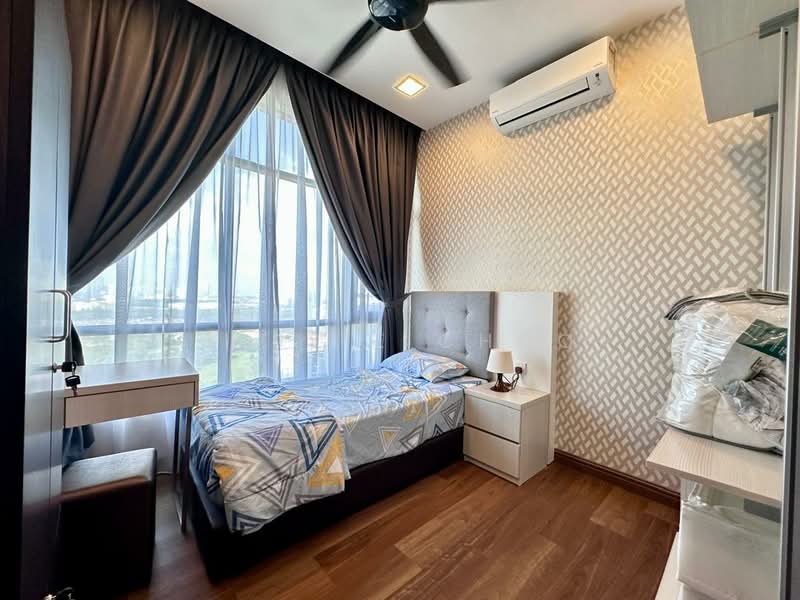 Service Residence for Rent at Molek Regency - Jessie Choo - Bedroom - PropertyGuru.com.my