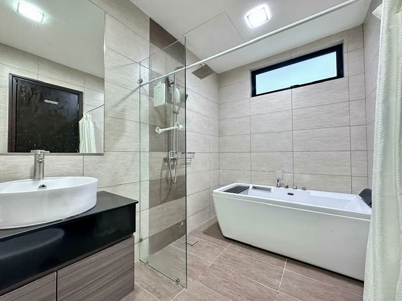 Service Residence for Rent at Molek Regency - Jessie Choo - Bathroom - PropertyGuru.com.my